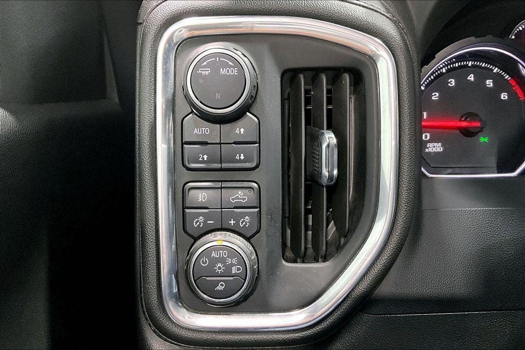 used 2022 Chevrolet Silverado 1500 Limited car, priced at $31,000