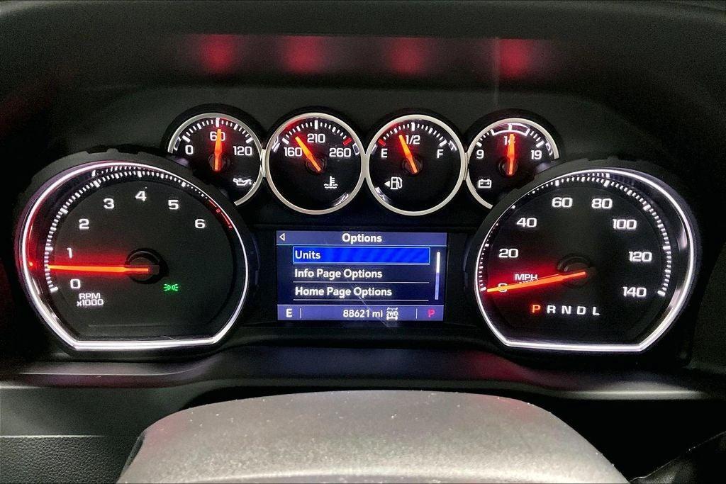 used 2022 Chevrolet Silverado 1500 Limited car, priced at $31,000