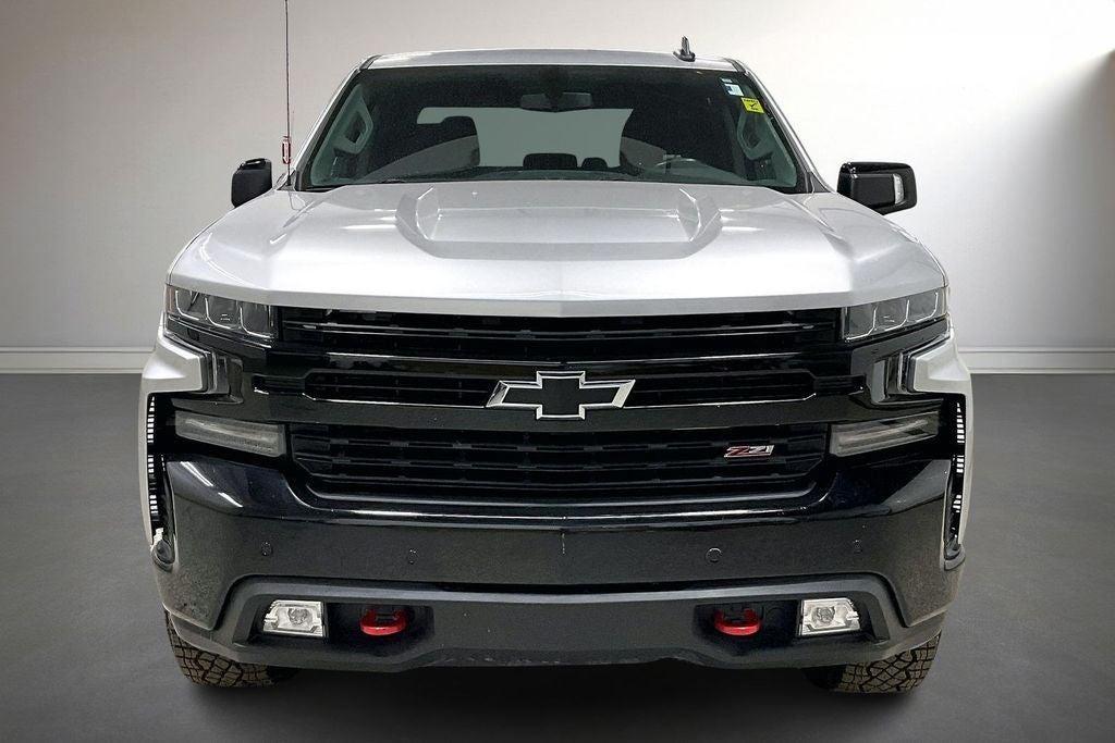 used 2022 Chevrolet Silverado 1500 Limited car, priced at $31,000