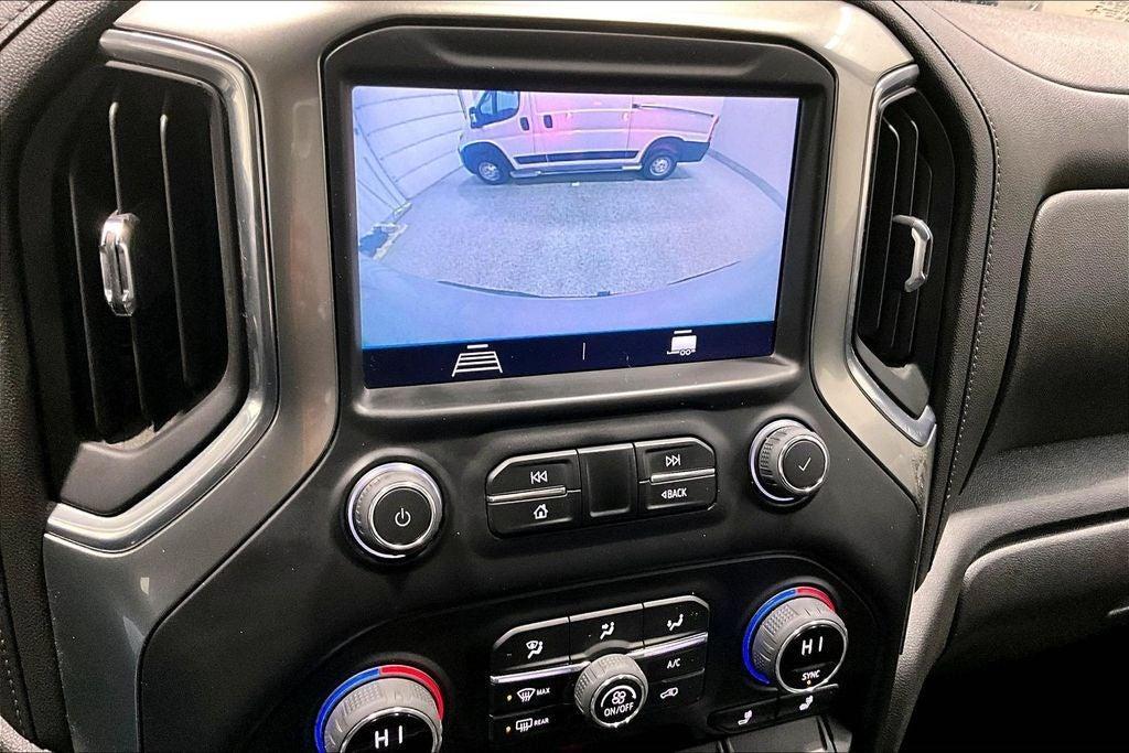 used 2022 Chevrolet Silverado 1500 Limited car, priced at $31,000