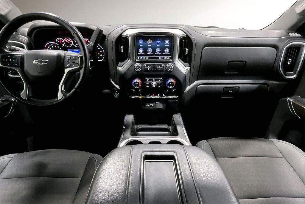 used 2022 Chevrolet Silverado 1500 Limited car, priced at $31,000