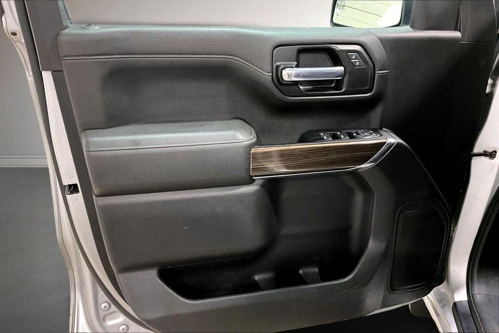 used 2022 Chevrolet Silverado 1500 Limited car, priced at $31,000