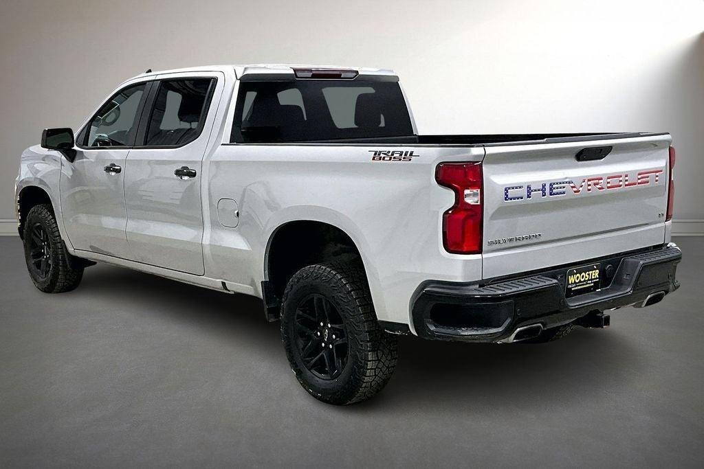 used 2022 Chevrolet Silverado 1500 Limited car, priced at $31,000
