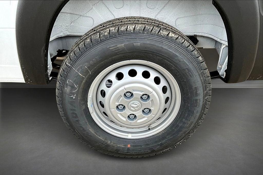 new 2025 Ram ProMaster 3500 car, priced at $46,500