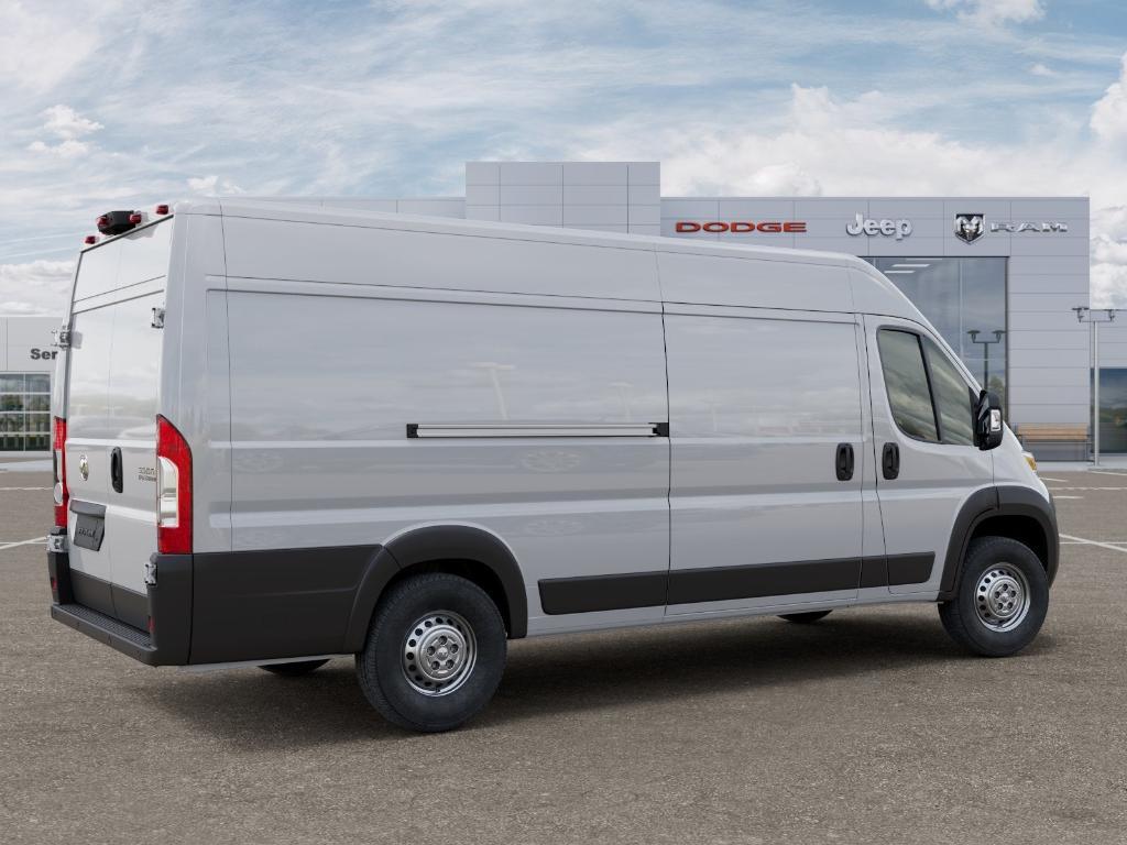 new 2025 Ram ProMaster 3500 car, priced at $46,500