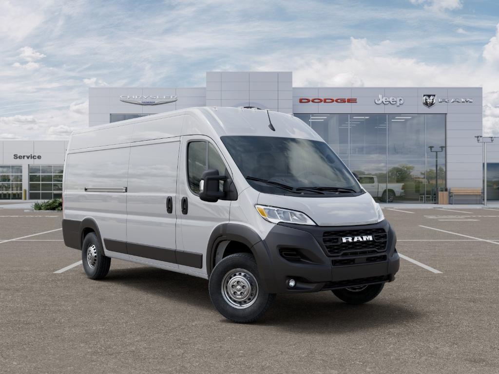 new 2025 Ram ProMaster 3500 car, priced at $46,500