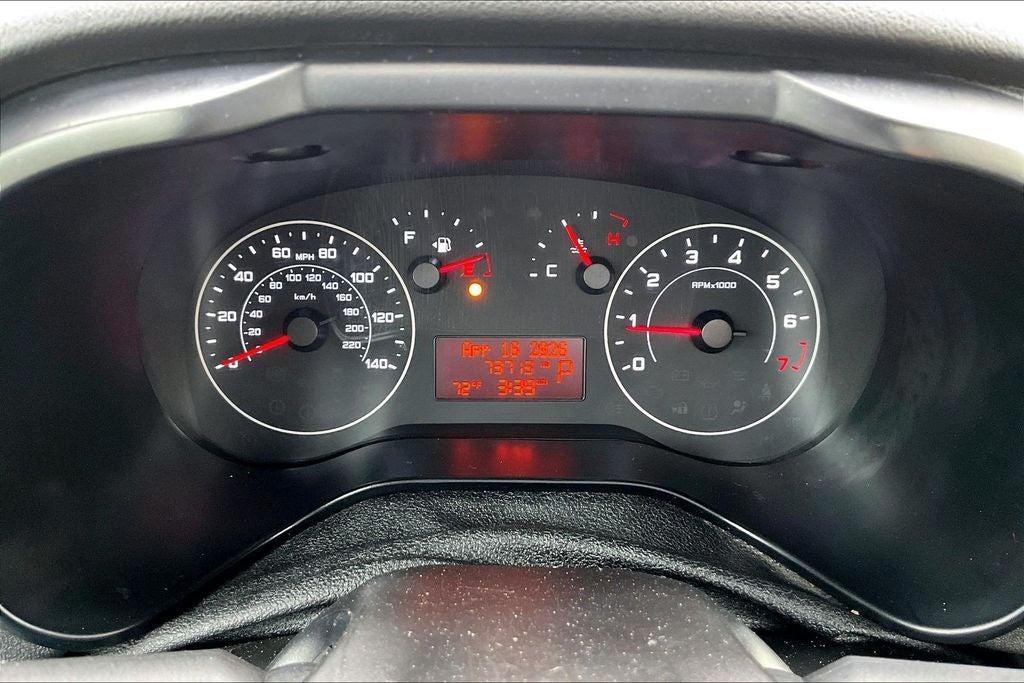 used 2021 Ram ProMaster City car, priced at $19,500