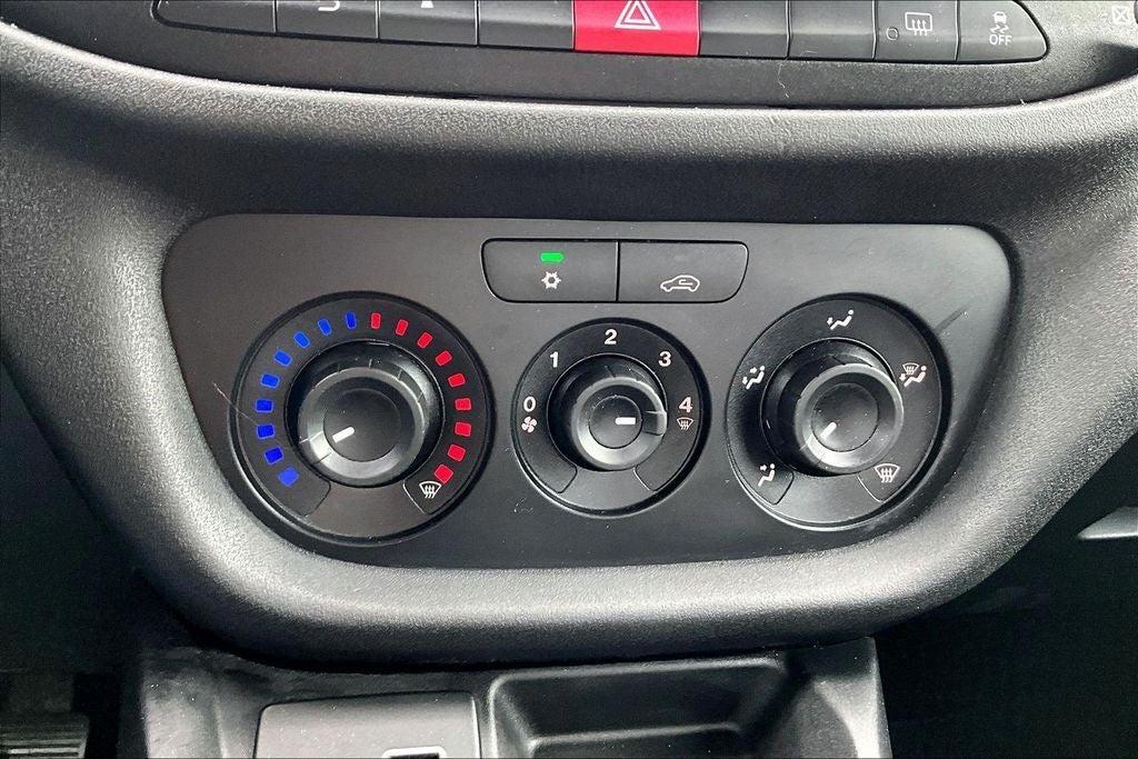 used 2021 Ram ProMaster City car, priced at $19,500