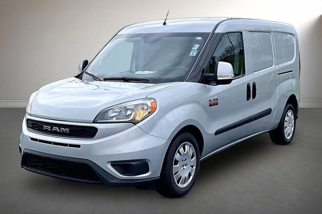used 2021 Ram ProMaster City car, priced at $19,500