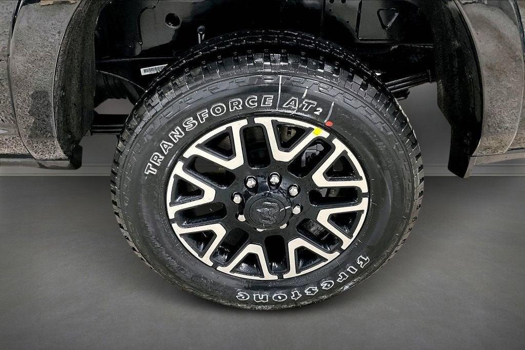 new 2026 Ram 3500 car, priced at $93,900