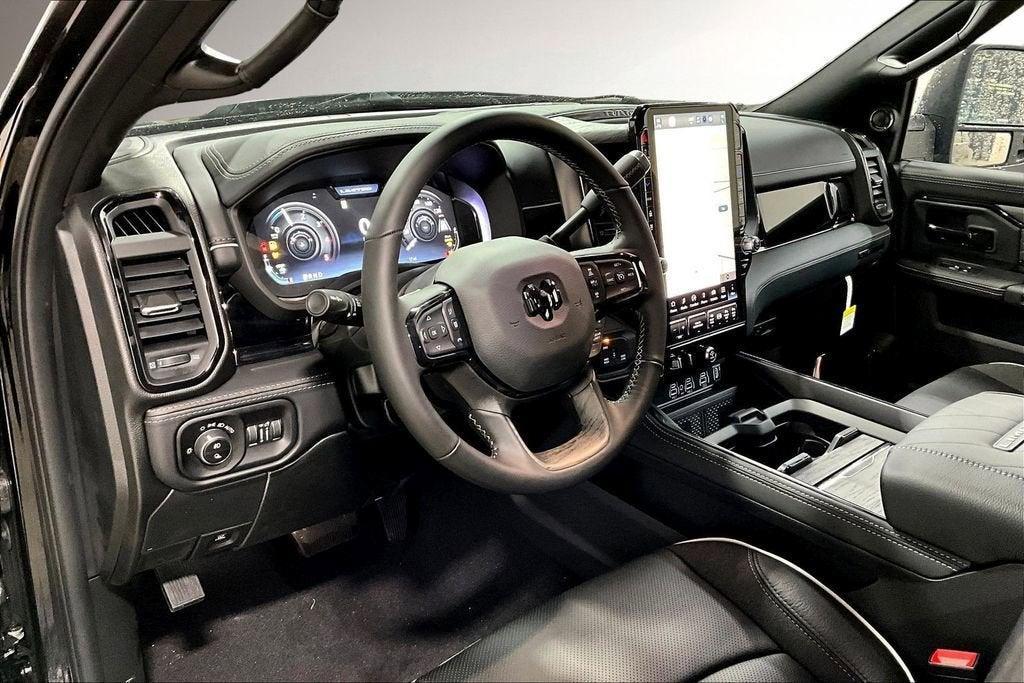 new 2026 Ram 3500 car, priced at $93,900