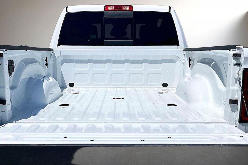 used 2025 Ram 2500 car, priced at $57,500