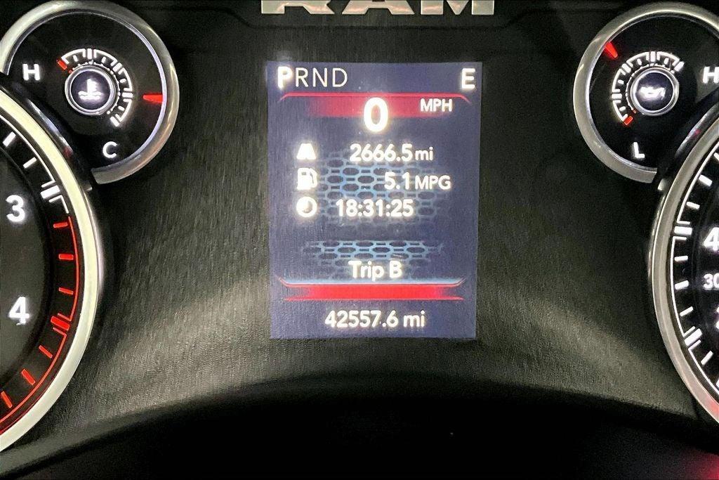 used 2024 Ram 3500 car, priced at $52,900