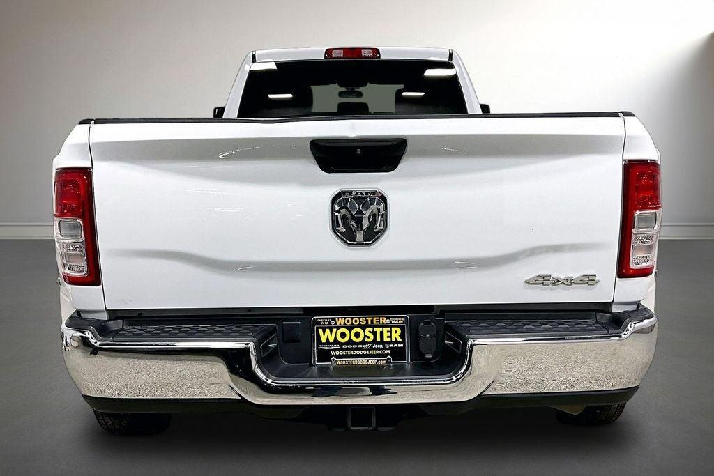 used 2024 Ram 3500 car, priced at $52,900