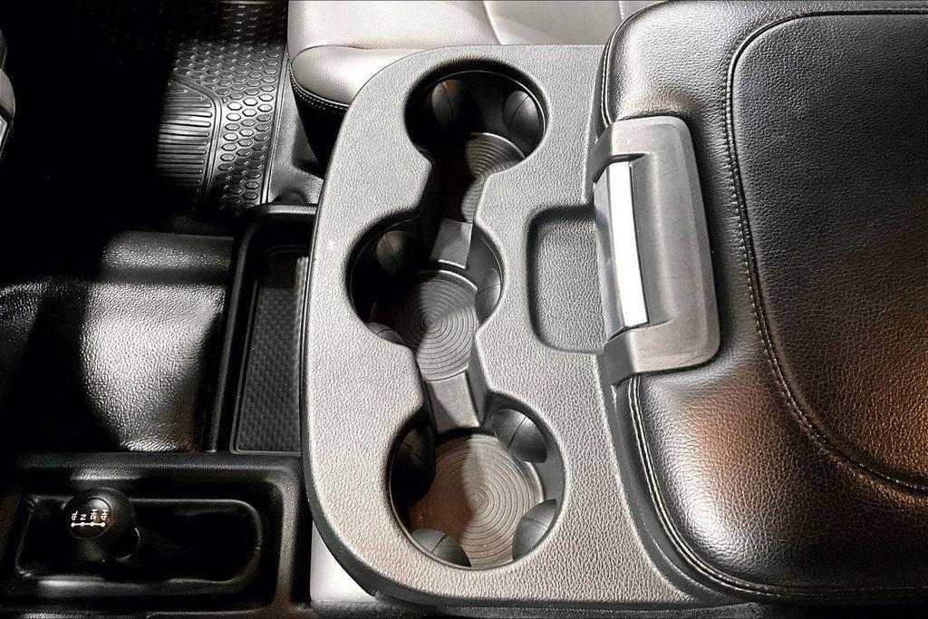 used 2024 Ram 3500 car, priced at $52,900