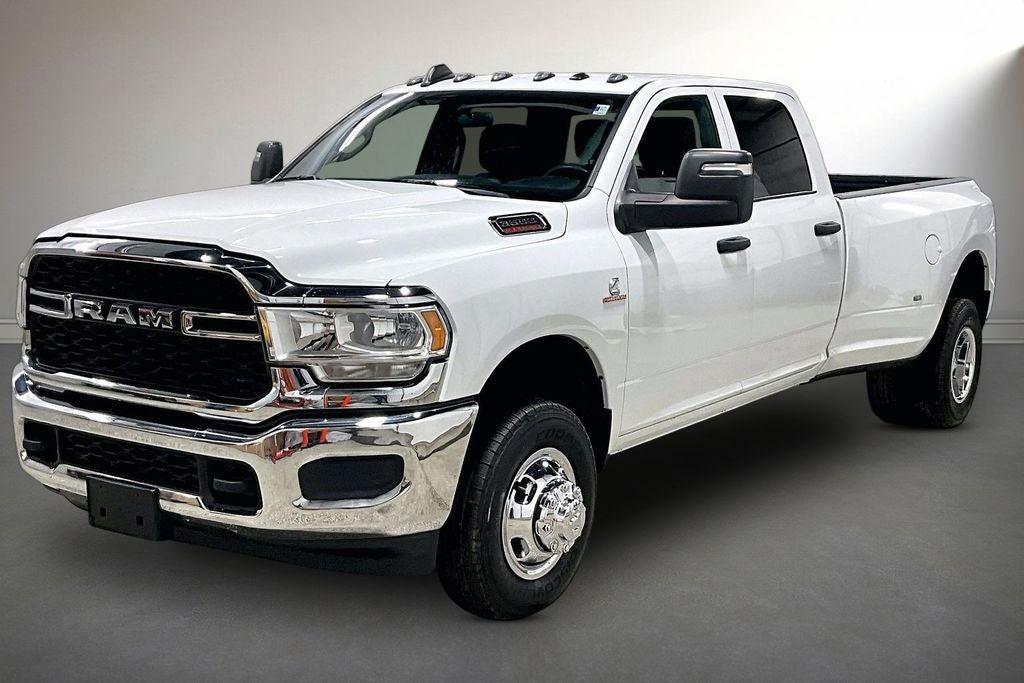 used 2024 Ram 3500 car, priced at $52,900