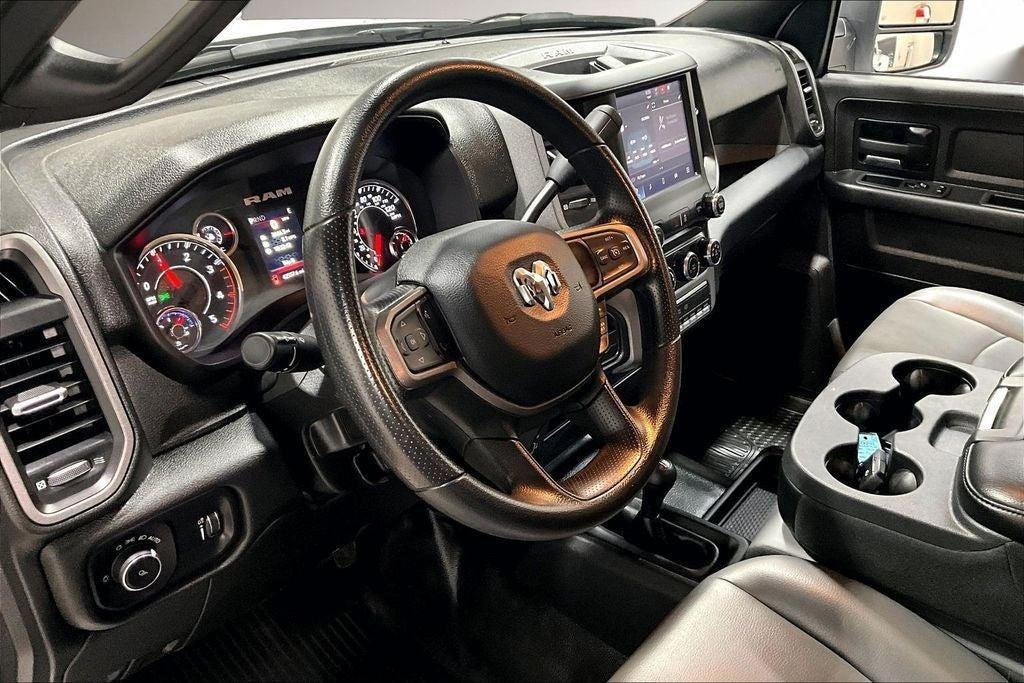 used 2024 Ram 3500 car, priced at $52,900