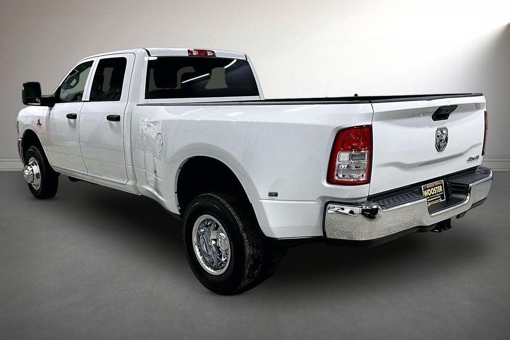 used 2024 Ram 3500 car, priced at $52,900