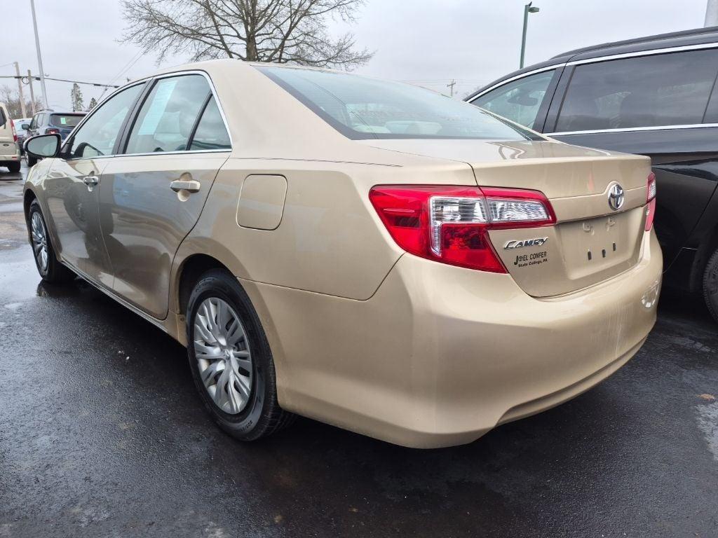 used 2012 Toyota Camry car, priced at $12,900