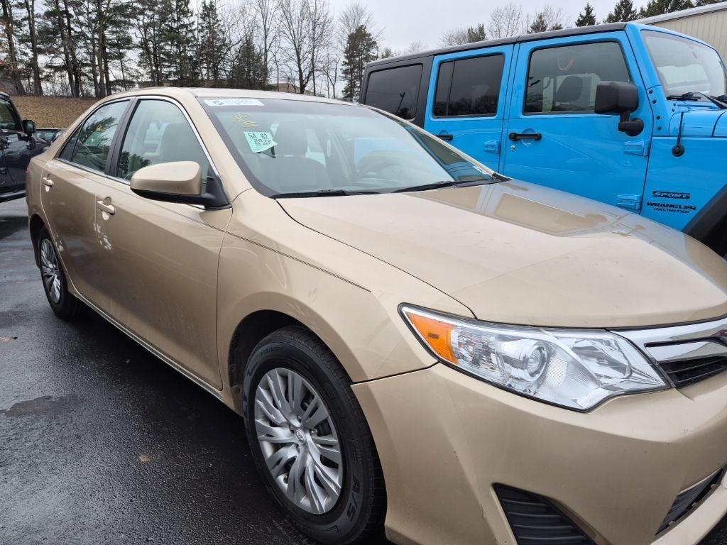 used 2012 Toyota Camry car, priced at $12,900