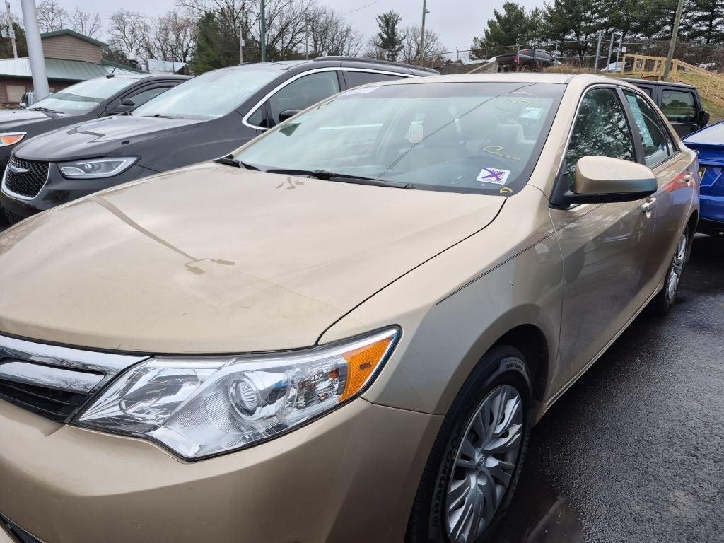 used 2012 Toyota Camry car, priced at $12,900