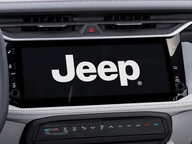 new 2026 Jeep Cherokee car, priced at $42,585