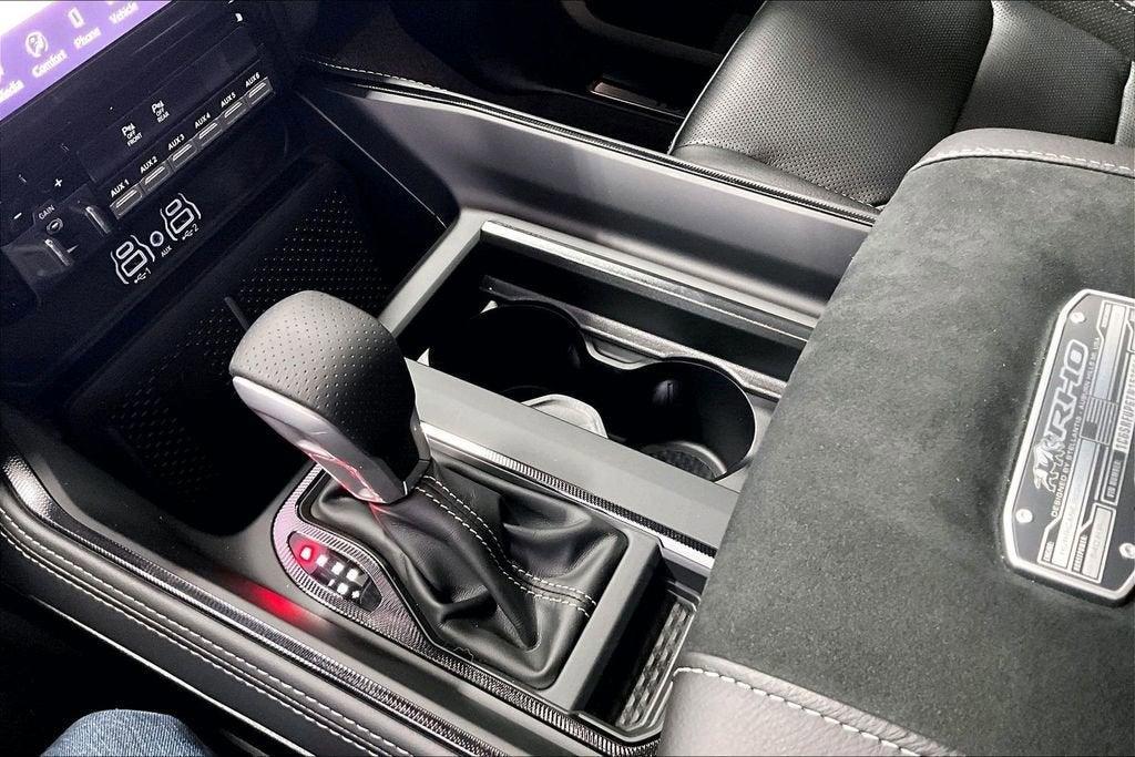 new 2026 Ram 1500 car, priced at $73,900