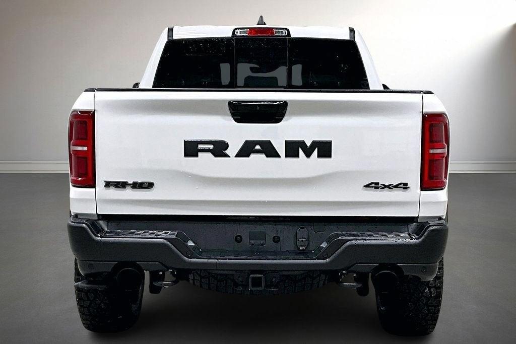 new 2026 Ram 1500 car, priced at $73,900