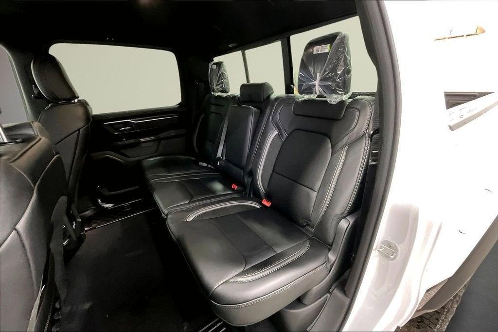 new 2026 Ram 1500 car, priced at $73,900