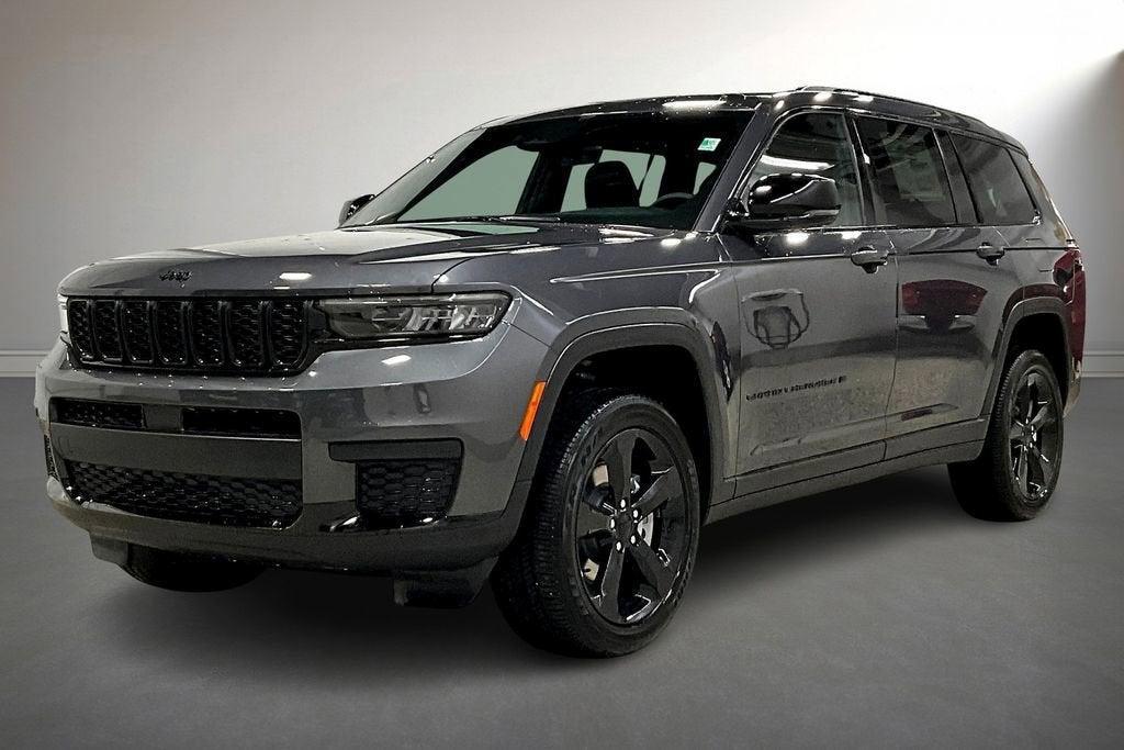 new 2025 Jeep Grand Cherokee L car, priced at $41,495