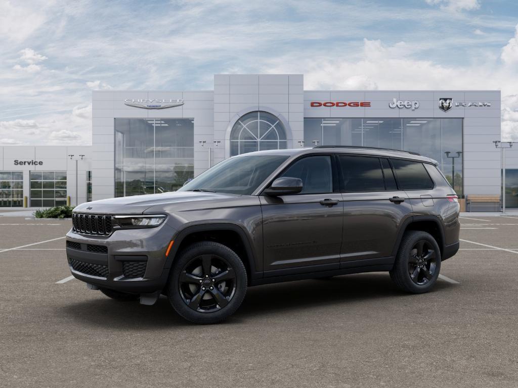 new 2025 Jeep Grand Cherokee L car, priced at $41,495