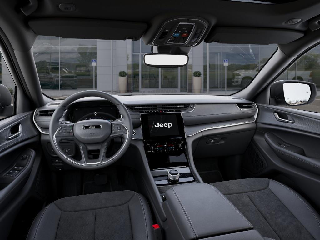 new 2025 Jeep Grand Cherokee L car, priced at $41,495