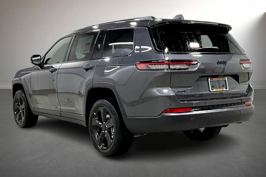 new 2025 Jeep Grand Cherokee L car, priced at $41,495