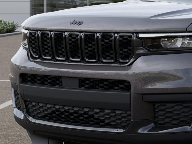 new 2025 Jeep Grand Cherokee L car, priced at $41,495