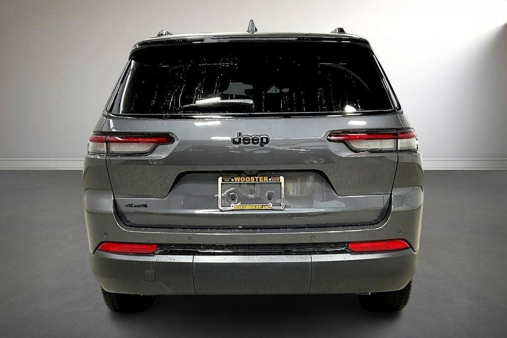 new 2025 Jeep Grand Cherokee L car, priced at $41,495