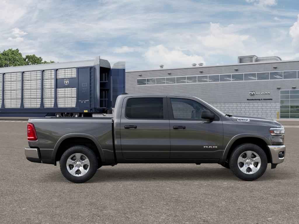 new 2026 Ram 1500 car, priced at $52,035