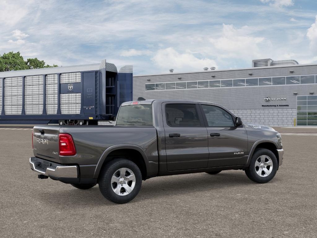 new 2026 Ram 1500 car, priced at $52,035