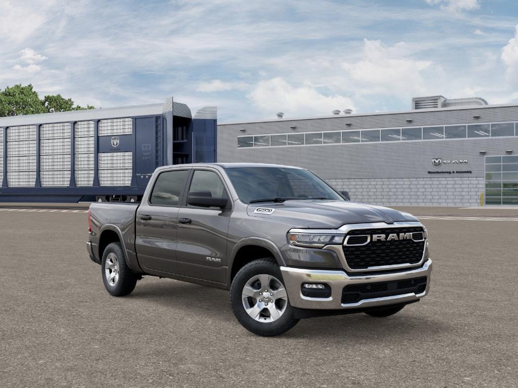 new 2026 Ram 1500 car, priced at $52,035