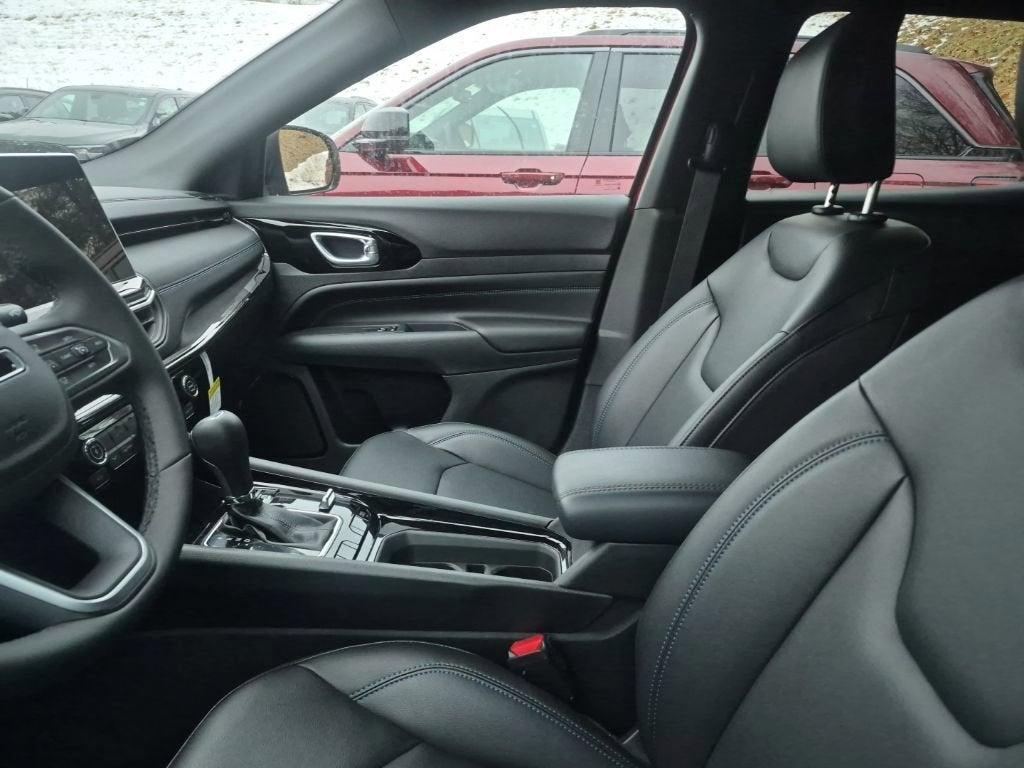 new 2026 Jeep Compass car, priced at $34,095