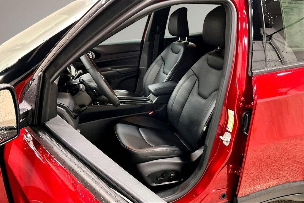 new 2026 Jeep Compass car, priced at $32,495