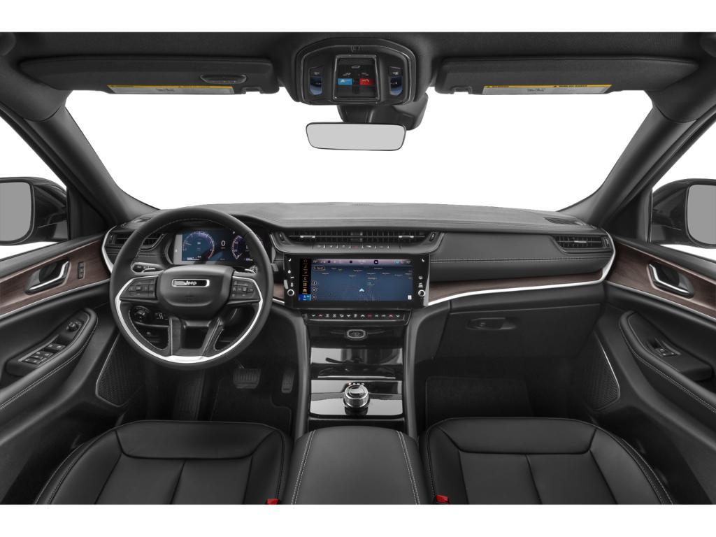 new 2026 Jeep Grand Cherokee car, priced at $45,000