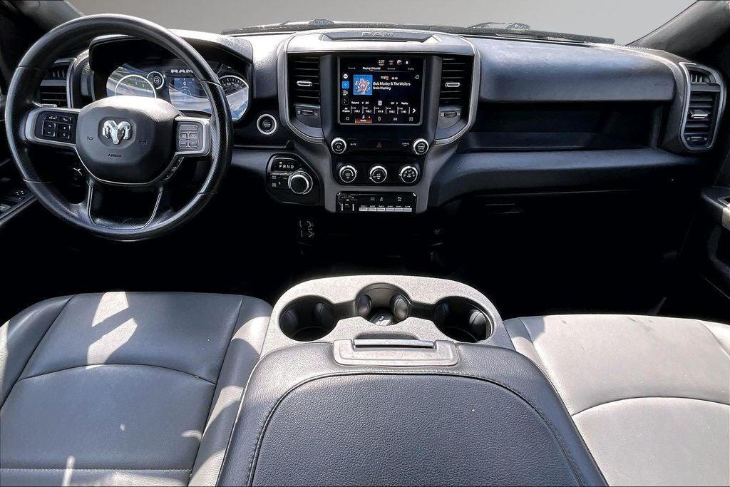 used 2022 Ram 2500 car, priced at $35,000