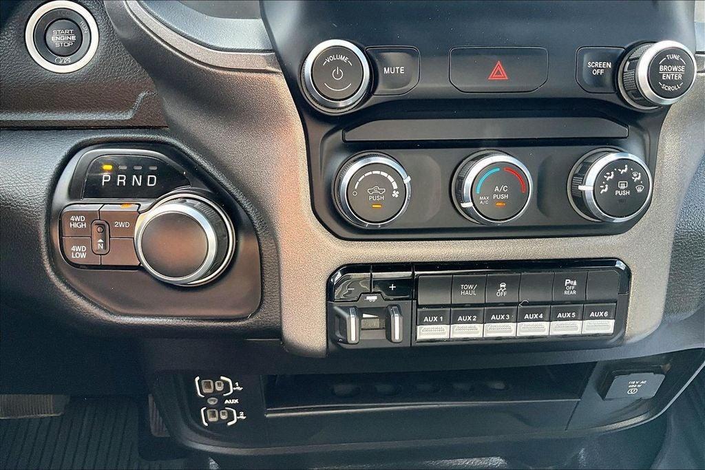 used 2022 Ram 2500 car, priced at $35,000