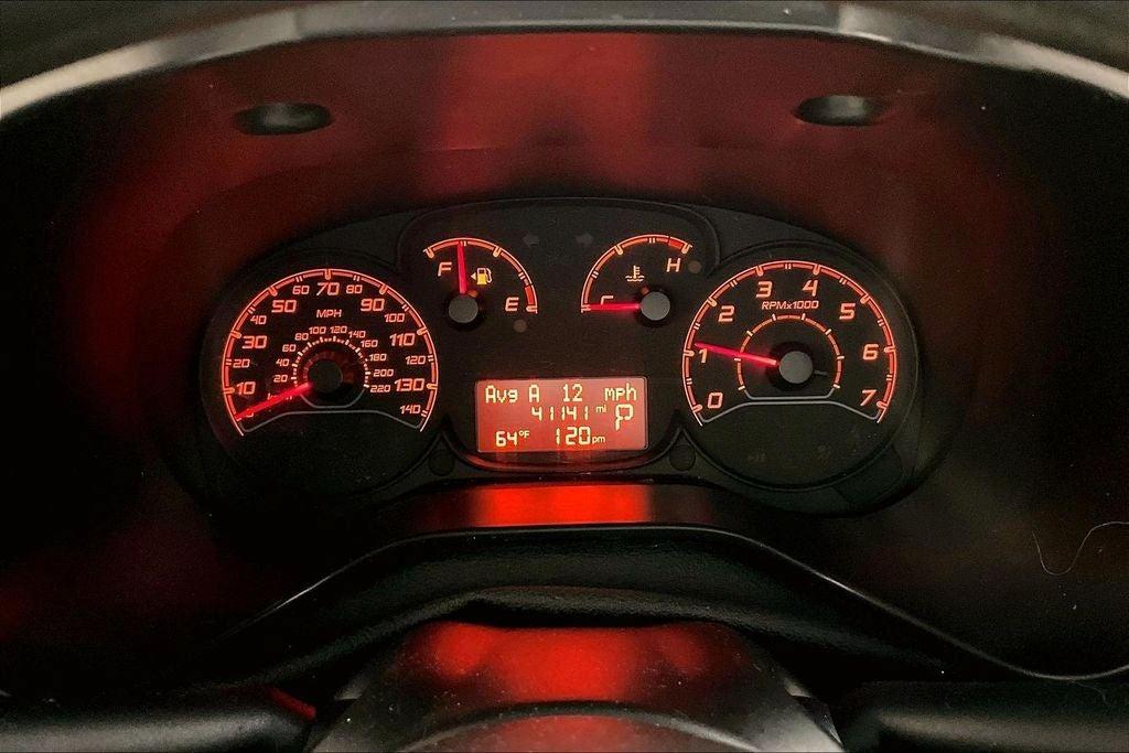 used 2017 Ram ProMaster City car, priced at $16,500