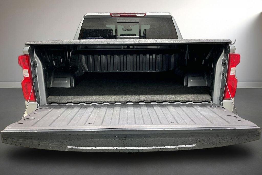 used 2024 Chevrolet Silverado 1500 car, priced at $50,800