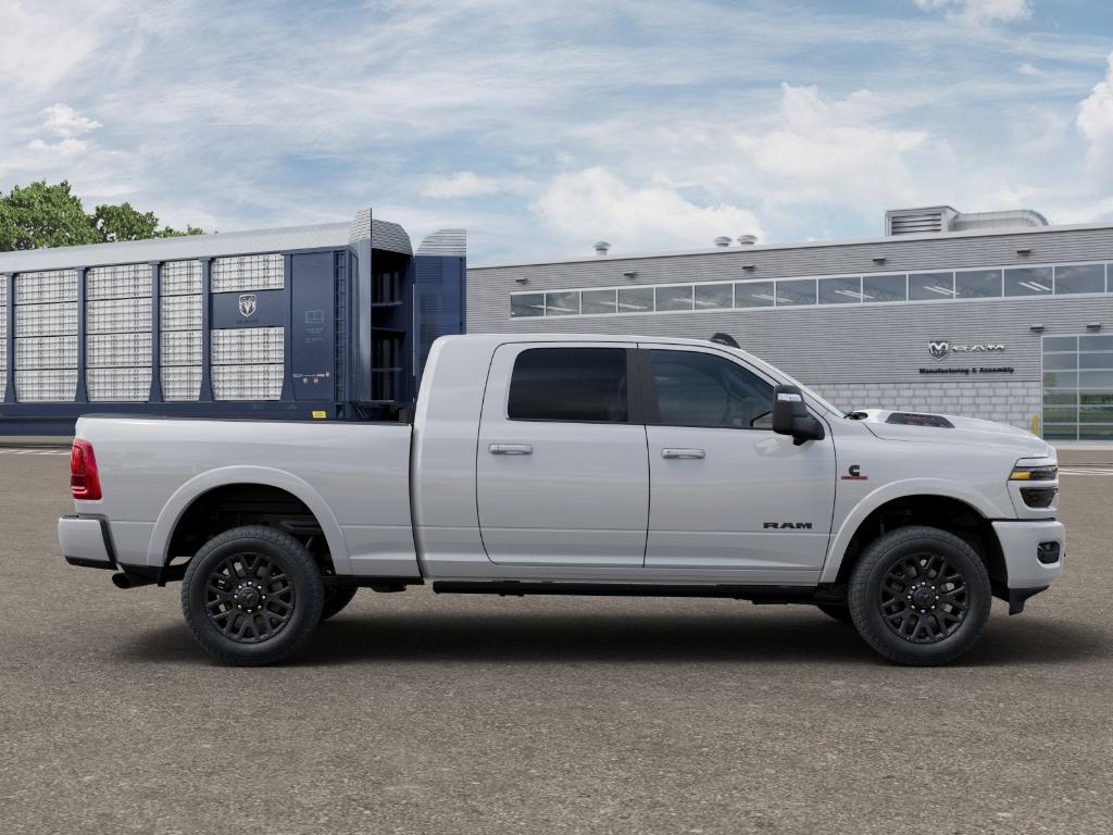 new 2026 Ram 3500 car, priced at $105,905