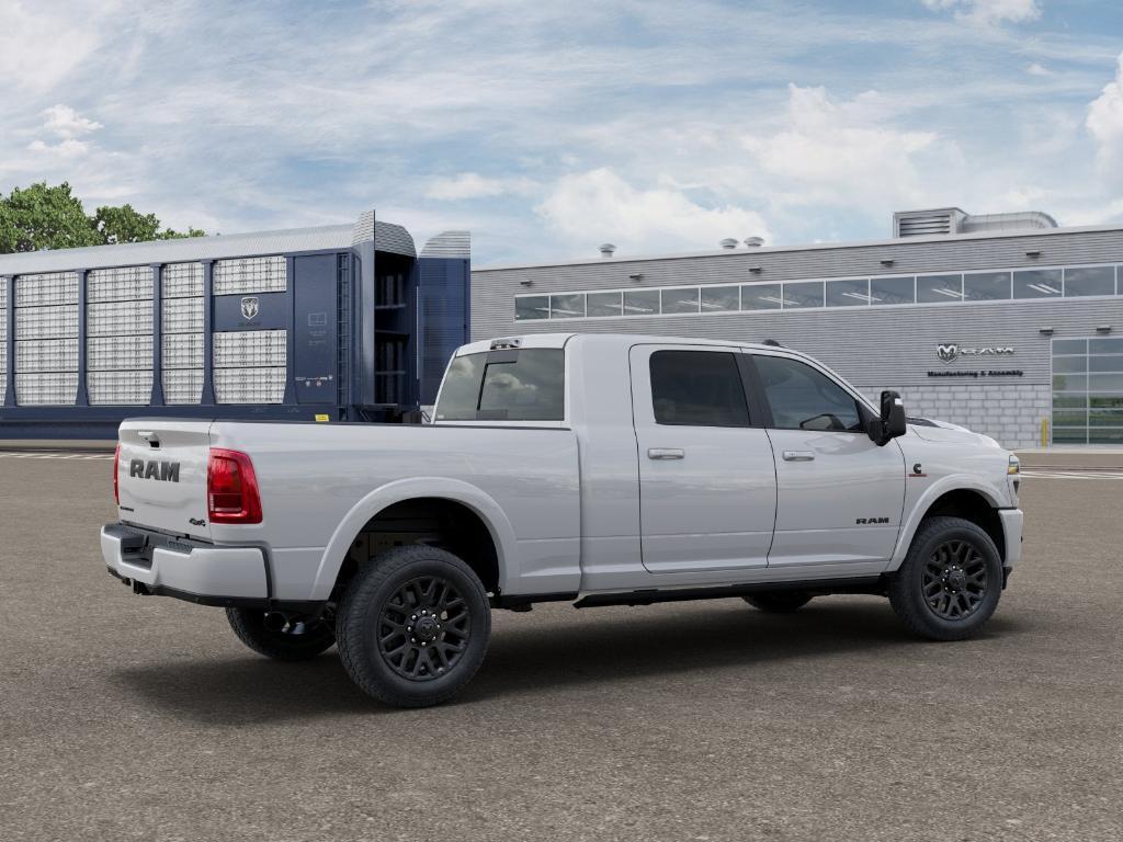 new 2026 Ram 3500 car, priced at $105,905
