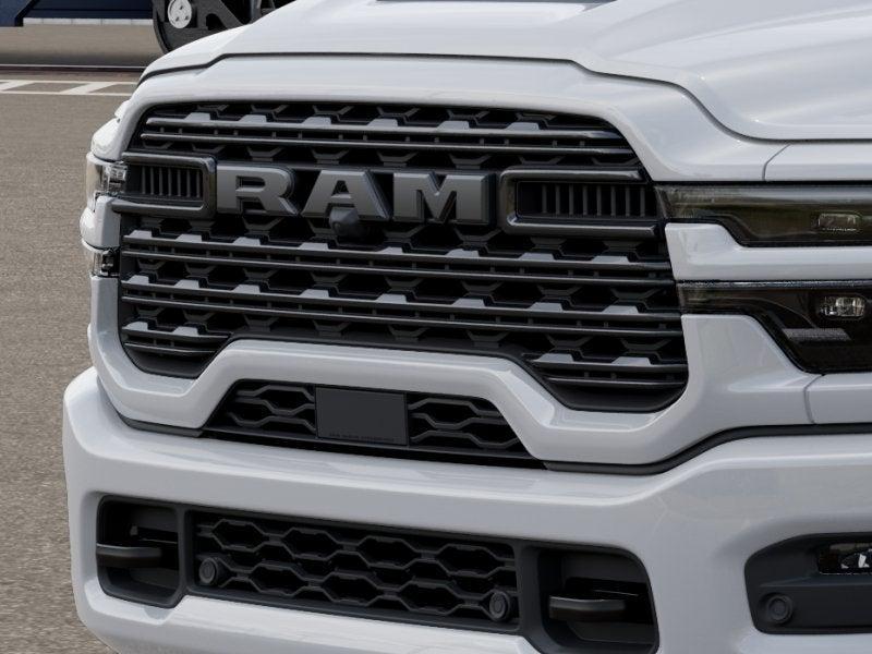 new 2026 Ram 3500 car, priced at $105,905