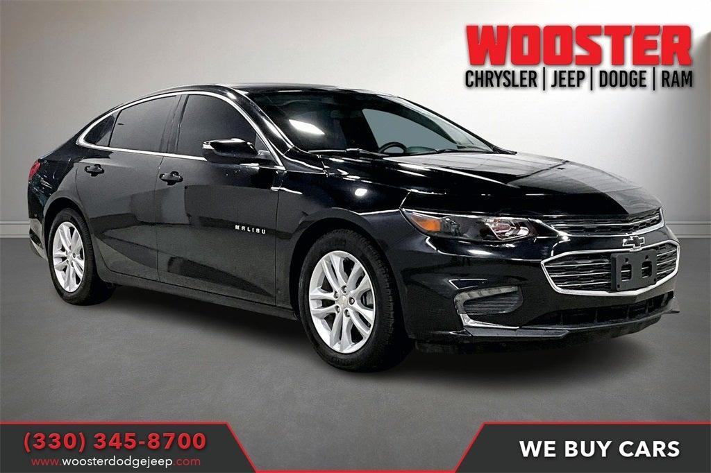 used 2016 Chevrolet Malibu Hybrid car, priced at $11,900