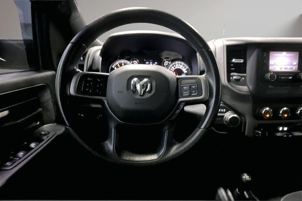 used 2021 Ram 2500 car, priced at $36,500